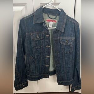 Gap Womens Demin Jacket Small
